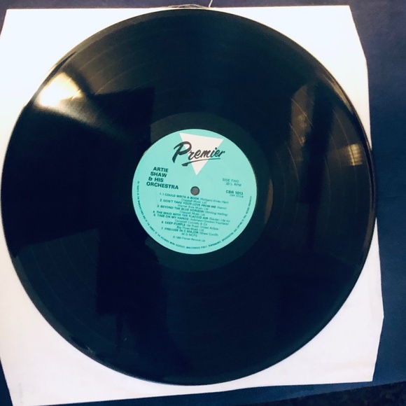 Artie Shaw vinyl LP - Picture 6 of 6